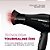 Secador de Cabelos Mondial Power Shine SC-13, Black 220V - Imagem 2