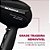 Secador de Cabelos Mondial Power Shine SC-13, Black 220V - Imagem 5