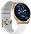 Smartwatch Motorola Moto Watch 120, compatível com Android e IOS, GPS Rosa Ouro - Imagem 3