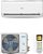 Ar Condicionado Elgin High Wall Eco Inverter II WIFI 9.000 BTUs Frio, Wi-Fi, HJFI09C2WC, Branco 220V - Imagem 1