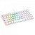 teclado mecanico brx gamer mw405 - Imagem 1