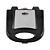 Sanduicheira Agratto Inox 2 Sid 02-220v 750w Agratto Inox 220v 8384 - Imagem 2