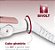 Prancha Alisadora Mondial White Rose Line - P-50 Bivolt - Imagem 5