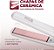 Prancha Alisadora Mondial White Rose Line - P-50 Bivolt - Imagem 3