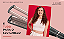 Modelador Gama X-Waves Keration, Rose/Preto Bivolt - Imagem 6