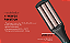 Modelador Gama X-Waves Keration, Rose/Preto Bivolt - Imagem 7