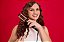 Modelador Gama X-Waves Keration, Rose/Preto Bivolt - Imagem 5