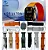 Relogio Smartwatch K99 Ultra Series 9 10 Pulseiras Academia Esportes K99-ULTRA-10-PULSEIRAS - Imagem 1