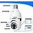 Câmera Jortan Head Jt-8177 Wifi Ip360° Cor Branca JT-8177 - Imagem 5