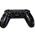 Controle Sem Fio Compatível PS4 KP-GM018 Knup Preto - Imagem 2