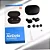 Fone De Ouvido Bluetooth Carregável Duplo Airdots Xiaomi ZBW4480GL - Imagem 7
