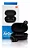 Fone De Ouvido Bluetooth Carregável Duplo Airdots Xiaomi ZBW4480GL - Imagem 2