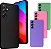 Capa Silicone Aveludada Sannsung Galaxy A16 Silicone CPC-SMA16-DV - Imagem 1
