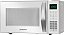 Micro-Ondas Mondial 21L 1.200W - MO-01-21-W Branco 220V MO-01-21-W - Imagem 1