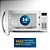 Micro-ondas Mondial 34L 1.400W Branco 220V MO-02-34-W - Imagem 2