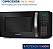 Micro-ondas Mondial 34L 1.400W MO-02-34-B Preto  1400W-MO-02-34-B - Imagem 3