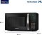 Micro-ondas Mondial 34L 1.400W MO-02-34-B Preto  1400W-MO-02-34-B - Imagem 8