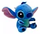 Boneco Pelucia Stitch Lilo 20 cm Azul Fofo XJ-PZ0091 - Imagem 2