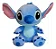 Boneco Pelucia Stitch Lilo 20 cm Azul XJ-PZ0091 - Imagem 1