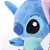 Boneco Pelucia Stitch Lilo 20 cm Azul XJ-PZ0091 - Imagem 4