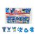 Kit Cartela Com 6 Bonecos Lilo Stitch Vários Personagens 7 Cm D8006 - Imagem 1