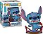 Boneco Funko Pop! Disney - Lilo & Stitch - Stitch Monstro SE605169 - Imagem 1