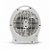 Aquecedor / Ventilador 220V Premium DOM-A1-02 - Imagem 3