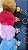 Chaveiro De Pelúcia Charm Popmart Labubu LABUBU-POMPOM - Imagem 3