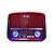 Rádio Portátil Retrô  USB Bluetooh Bmax BM-S170 - Imagem 3