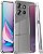 Capa Transparente Compatível Motorola Moto G75 Alta Proteção CMM-G75-TPS - Imagem 1