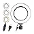 Iluminador Ring Light Rgb 12 Polegadas Oberon OR-PL12R - Imagem 2