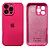 Capa De Silicone Case para Iphone 16 Pro CPS-16P - Imagem 6
