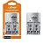 Carregador De Pilhas E Baterias Super Rapido Bivolt  Lemox LEY-2048 - Prata - Imagem 1