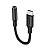 Adaptador De Fone De Ouvido Tipo-C Para Áudio P2 H'Maston ZHQ18 - Imagem 2