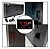 Relógio Digital Parede 45cm Data Hora Temperatura Bivolt Led Vermelha OIH-6208 - Imagem 2