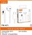 Fone Com Fio Type-C / Universal Serve para iPhone FN-A71 - Imagem 1