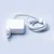 Fonte Carregador Para Notebook Appel Macbook Tipo-C 61W POWE-ADAPTER-61W - Imagem 3