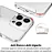Capa Translucida para Iphone 17 CPT-IP17 - Imagem 1