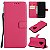 Capa Carteira para Samsung S9 Plus - Rosa Pink CPC-RP-SMS9P-RSP - Imagem 1