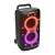 Caixa De Som Bluetooth JBL PartyBox 520 - 240W RMS Com Show De Luzes E Resistência IPX4 - Imagem 1