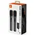 Microfone  Sem Fio JBL PartyBox Wireless Black Com 2 - Imagem 1