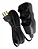 Extensão Elétrica 5 Metros Bivolt 3 Tomadas Tripolar 10a PLUG-EXTENSOR - Imagem 2