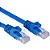 Cabo De Rede RJ45 3 Metros  It-blue LE-302 - Imagem 2