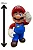 Super Mario Bros Boneco Grande 30cm SMB30 - Imagem 3
