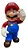 Super Mario Bros Boneco Grande 30cm SMB30 - Imagem 1