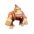 Boneco Donkey Kong 25cm Articulado Super Mario KONG - Imagem 3