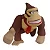 Boneco Donkey Kong 25cm Articulado Super Mario KONG - Imagem 2