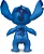 Boneco Stitch Vinil Azul 23cm STITCH23 - Imagem 4
