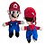 Chaveiro Pelúcia Do Mario Bros 20cm MRCH20 - Imagem 3