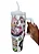 Copo Termico Com Canudo Labubu 40OZ 1200ml 40OZ-LABUBU - Imagem 5